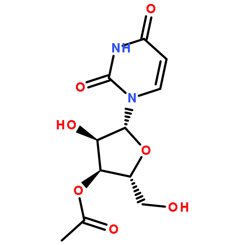 Uridine, 3'-acetate