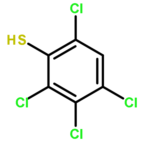 2,3,4,6-TETRACHLOROBENZENETHIOL