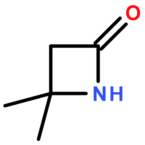 2-Azetidinone,4,4-dimethyl-