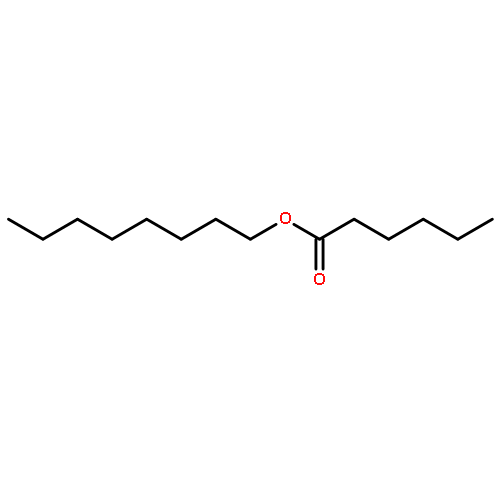 Hexanoic acid, octylester