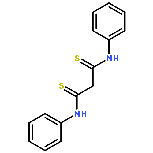 N,N'-DIPHENYLPROPANEDITHIOAMIDE