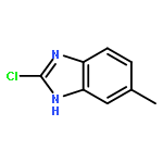 2-Chloro-5-methyl-1H-benzo[d]imidazole