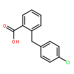 2-(4-Chlorobenzyl)benzoic acid