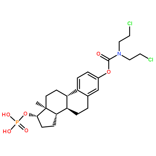 Estramustine phosphate