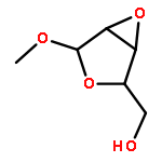 b-D-Ribofuranoside, methyl2,3-anhydro-