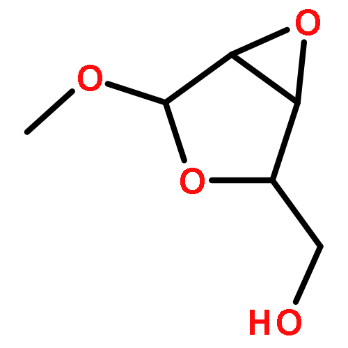 b-D-Ribofuranoside, methyl2,3-anhydro-