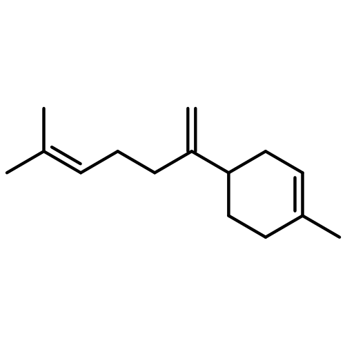 Cyclohexene, 1-methyl-4-(5-methyl-1-methylene-4-hexen-1-yl)-