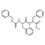 Methyl 3-phenyl-2-[[3-phenyl-2-(phenylmethoxycarbonylamino)propanoyl]amino]propanoate