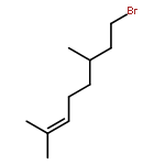 8-BROMO-2,6-DIMETHYL-2-OCTENE