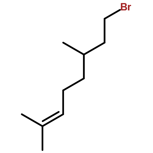 8-BROMO-2,6-DIMETHYL-2-OCTENE