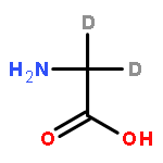 Glycine-2,2-d<sub>2</sub>(6CI,7CI,8CI,9CI)