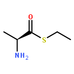 PROPANETHIOIC ACID, 2-AMINO-, S-ETHYL ESTER, (2S)-