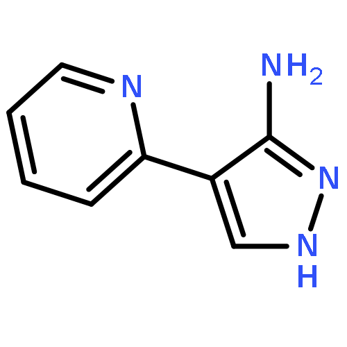 4-(Pyridin-2-yl)-1H-pyrazol-5-amine