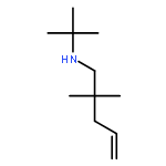 4-Penten-1-amine, N-(1,1-dimethylethyl)-2,2-dimethyl-