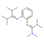 Guanidine, N'',N'''''-1,2-phenylenebis[N,N,N',N'-tetramethyl-