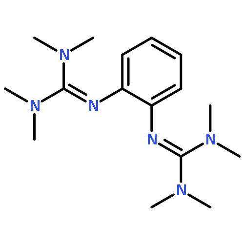 Guanidine, N'',N'''''-1,2-phenylenebis[N,N,N',N'-tetramethyl-