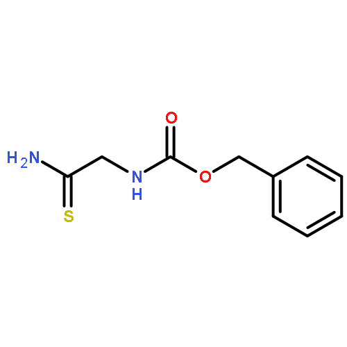 N(^a)-Benzyloxycarbonylglycine thioamide