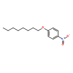 Benzene,1-nitro-4-(octyloxy)-