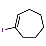 Cycloheptene, 1-iodo-