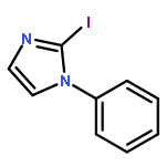 1H-IMIDAZOLE, 2-IODO-1-PHENYL-