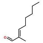 2-Octenal, 2-methyl-,(2E)-