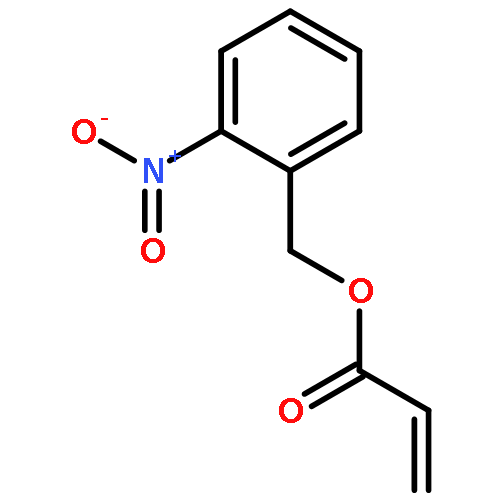 (2-NITROPHENYL)METHYL PROP-2-ENOATE