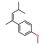 Benzene, 1-[(1E)-1,3-dimethyl-1-butenyl]-4-methoxy-