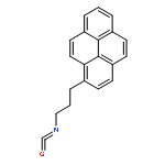 Pyrene, 1-(3-isocyanatopropyl)-