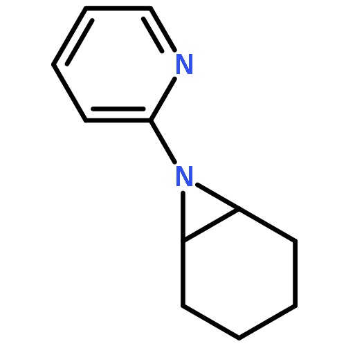 7-Azabicyclo[4.1.0]heptane, 7-(2-pyridinyl)-