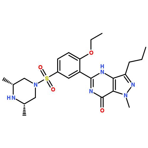 Methisosildenafil