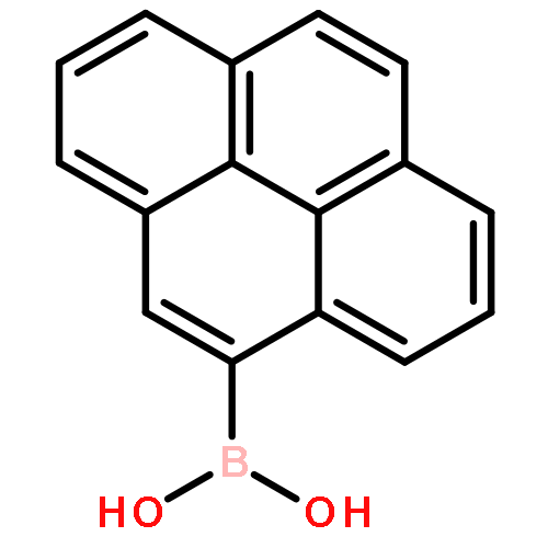 Boronic acid, 4-pyrenyl-