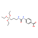 Benzoic acid, 4-[[[[3-(triethoxysilyl)propyl]amino]carbonyl]amino]-