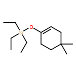 Silane, [(4,4-dimethyl-1-cyclohexen-1-yl)oxy]triethyl-