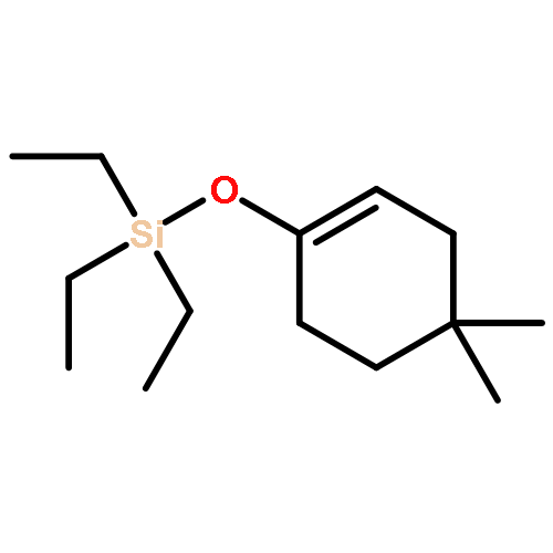 Silane, [(4,4-dimethyl-1-cyclohexen-1-yl)oxy]triethyl-