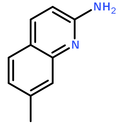 7-methyl-2-Quinolinamine