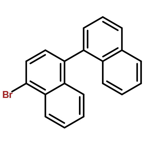 1,1'-Binaphthalene, 4-bromo-