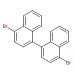 1-bromo-4-(4-bromonaphthalen-1-yl)naphthalene