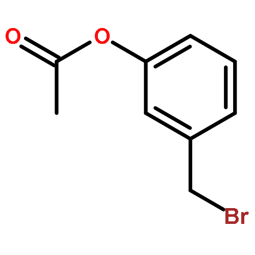 3-(Bromomethyl)phenyl acetate