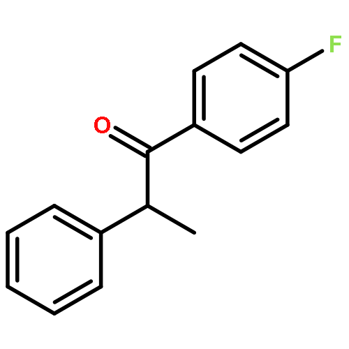 1-Propanone, 1-(4-fluorophenyl)-2-phenyl-