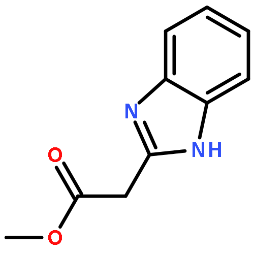 Methyl 2-(1H-benzo[d]imidazol-2-yl)acetate