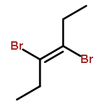 3,4-DIBROMOHEX-3-ENE