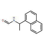 Formamide, N-[1-(1-naphthalenyl)ethyl]-