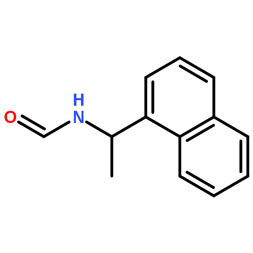 Formamide, N-[1-(1-naphthalenyl)ethyl]-