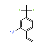 Benzenamine, 2-ethenyl-5-(trifluoromethyl)-