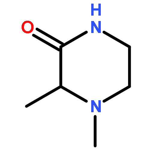 PIPERAZINONE, 3,4-DIMETHYL- (9CI)