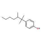 Phenol, 4-(1,1,2-trimethylhexyl)-