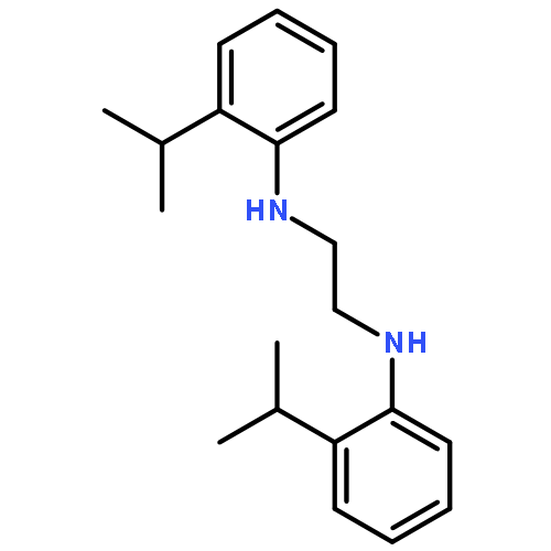 1,2-Ethanediamine, N,N'-bis[2-(1-methylethyl)phenyl]-