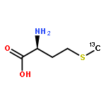 L-Methionine-methyl-13C