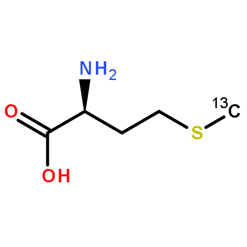 L-Methionine-methyl-13C