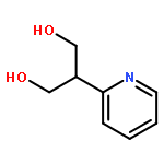 2-(2-pyridinyl)-1,3-Propanediol